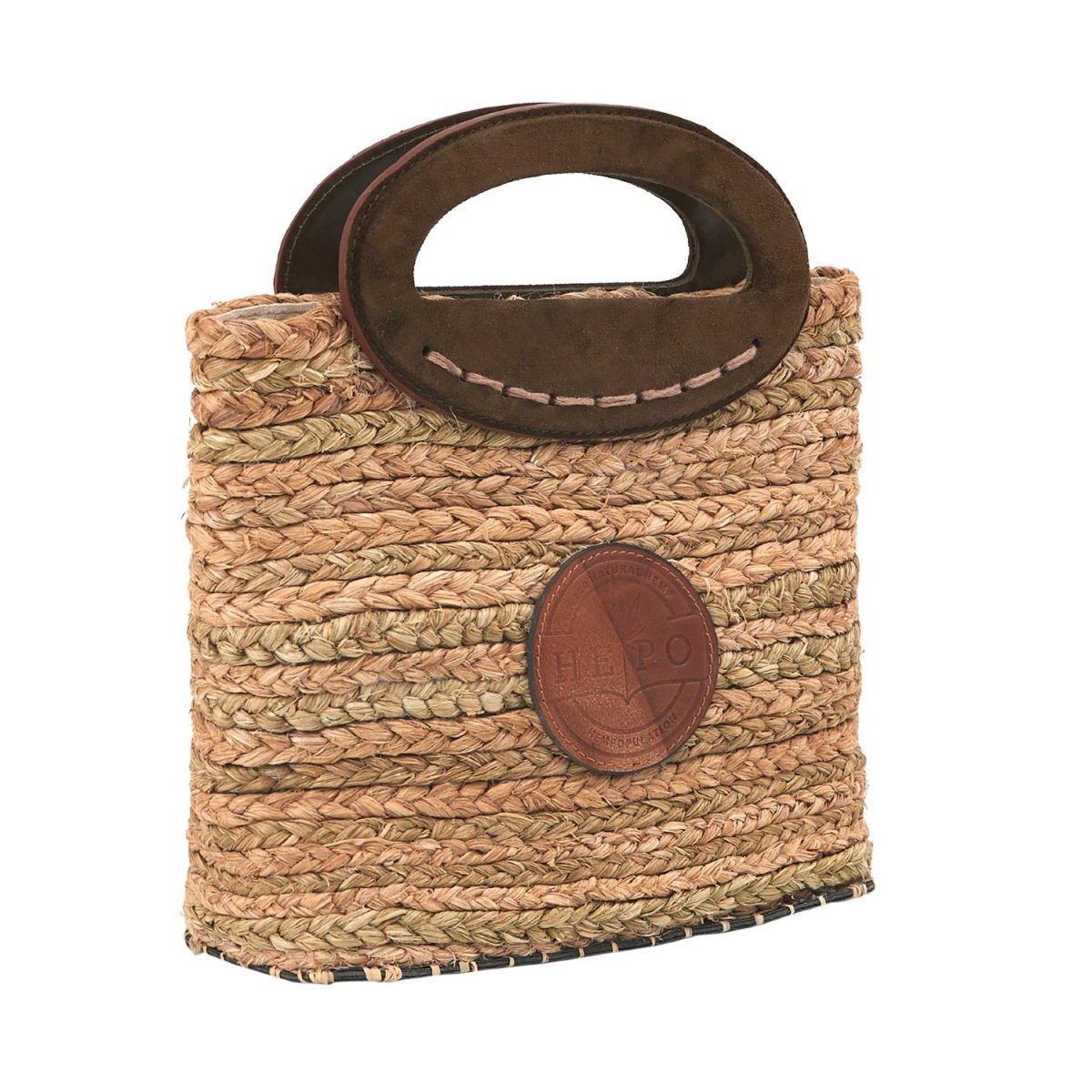 Lif Özel Üretim El işi Kenevir Çanta